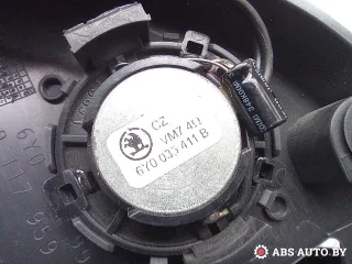 6Y0837994,6Y0035411B Динамик высокочастотный (пищалка) Skoda Fabia 1 Арт A26127_1, вид 4