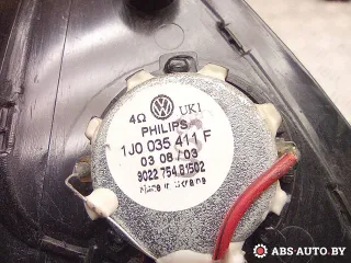 1J0035411E,1J0035411F,1J0837994B Динамик высокочастотный (пищалка) Volkswagen Golf 4 Арт A26113, вид 4