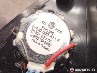 1J0837993B,1J0035411E,1J0035411F Динамик высокочастотный (пищалка) Volkswagen Bora Арт A26110_1, вид 4