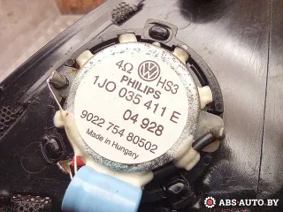 1J0837993B,1J0035411E,1J0035411F Динамик высокочастотный (пищалка) Volkswagen Bora Арт A26109_1, вид 4