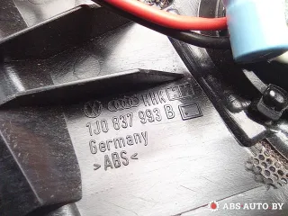 1J0837993B,1J0035411E,1J0035411F Динамик высокочастотный (пищалка) Volkswagen Bora Арт A26109_1, вид 5