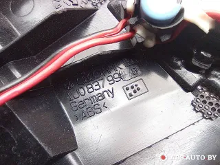 1J0837993B,1J0035411F Динамик высокочастотный (пищалка) Volkswagen Golf 4 Арт A26108, вид 5