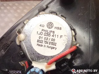 1J0837993B,1J0035411F Динамик высокочастотный (пищалка) Volkswagen Bora Арт A26108_1, вид 4