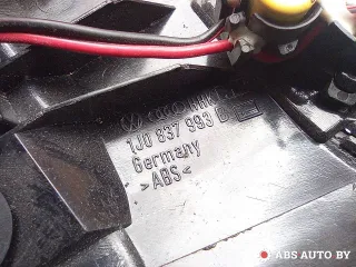 1J0837993B,1J0035411F Динамик высокочастотный (пищалка) Volkswagen Bora Арт A26107_1, вид 5