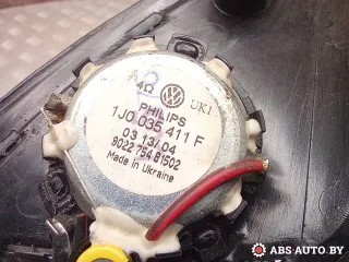 1J0837993B,1J0035411F Динамик высокочастотный (пищалка) Volkswagen Golf 4 Арт A26105, вид 4