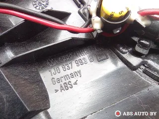 1J0837993B,1J0035411F Динамик высокочастотный (пищалка) Volkswagen Golf 4 Арт A26105, вид 5