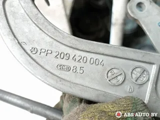 PP209420004,209420004 Педаль стояночного тормоза Mercedes E W211 Арт A26024_2, вид 4