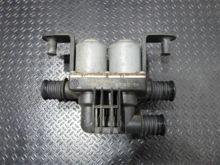 6906652 Кран отопителя (печки) BMW X5 E53 Арт 69995, вид 1