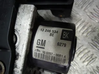 13246534 Блок ABS Opel Zafira B Арт 60272, вид 3