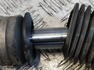 0230080050001 Рулевая рейка Volkswagen Polo 4 Арт 86539, вид 3