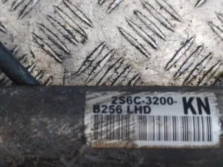 2s6c3550kd Рулевая рейка Ford Fiesta 5 Арт 86571, вид 7