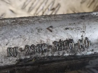 2s6c3550kd Рулевая рейка Ford Fiesta 5 Арт 86571, вид 8