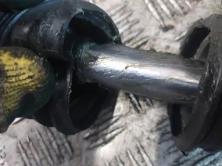  Рулевая рейка Opel Corsa C Арт 86585, вид 5