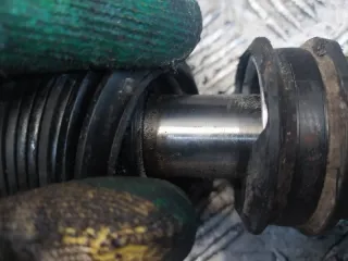 a0001558lh Рулевая рейка Renault Modus Арт 86586, вид 5