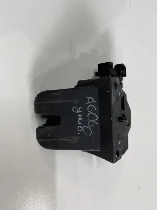  Замок крышки багажника Audi A6 C6 (S6,RS6) Арт 87340346, вид 1