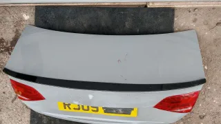  Крышка багажника (дверь 3-5) Audi A4 B8 Арт 94112073, вид 9