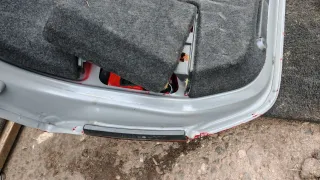  Крышка багажника (дверь 3-5) Audi A4 B8 Арт 94112073, вид 12