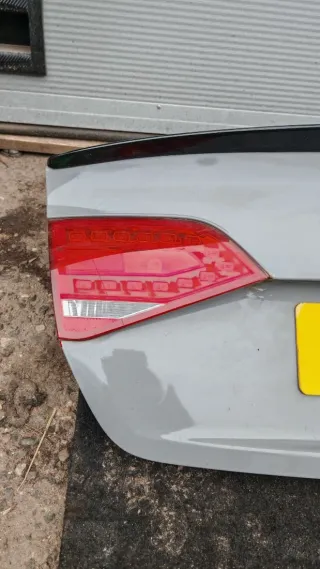  Крышка багажника (дверь 3-5) Audi A4 B8 Арт 94112073, вид 2