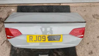  Крышка багажника (дверь 3-5) Audi A4 B8 Арт 94112073, вид 1
