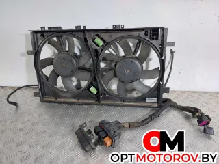 22915609 Вентилятор радиатора Opel Insignia 1 Арт 29509, вид 1