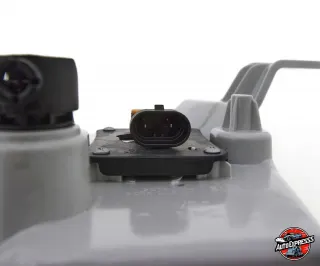 FB5Z15200D,ZFD2058R Фара противотуманная правая Ford Explorer 5 restailing Арт 24968611ar, вид 7