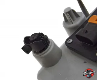 FB5Z15200D,ZFD2058R Фара противотуманная правая Ford Explorer 5 restailing Арт 24968611ar, вид 8