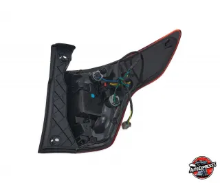 ZFD191503L,F02800250,FB5Z13405C Фара левая Ford Explorer 5 restailing Арт 24978895ar, вид 4