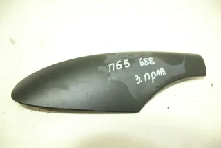 3B9860150B Крышка (заглушка) рейлинга Volkswagen Passat B5 Арт 94113475, вид 1