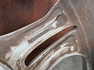 A1564011300 Диск литой Mercedes GLA X156 Арт 94114059, вид 11