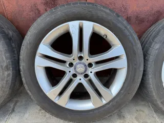 A1564011300 Диск литой Mercedes GLA X156 Арт 94114059, вид 3