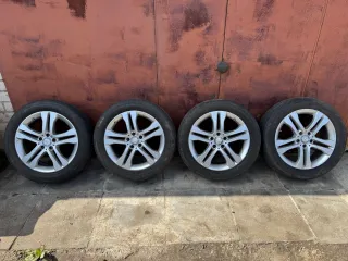 A1564011300 Диск литой Mercedes GLA X156 Арт 94114059, вид 1