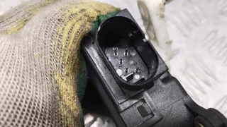  Моторчик заслонки печки Audi A6 C5 (S6,RS6) Арт 36599_2000001300752, вид 3