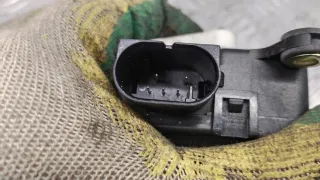  Моторчик заслонки печки Audi A6 C5 (S6,RS6) Арт 36599_2000001300754, вид 3