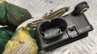  Моторчик заслонки печки Audi A6 C5 (S6,RS6) Арт 36599_2000001300755, вид 3