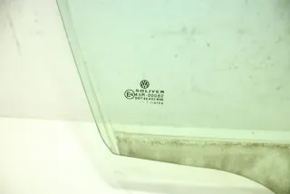  Стекло двери передней правой Volkswagen Passat B5 Арт 94115795, вид 3