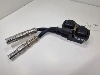 0001587303, 0221503012 Катушка зажигания Mercedes CLK W208 Арт 007063, вид 2