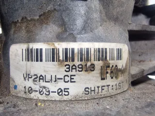 is7u9e927cb Заслонка дроссельная Mazda 3 BK 2.0л i Арт 010892, вид 4