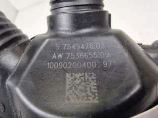 1009020040, 7536655, 4549476 Корпус термостата BMW 3 E90/E91/E92/E93 Арт 010933, вид 4