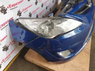 641014L000 Ноускат Hyundai Solaris 1 Арт 37321, вид 3