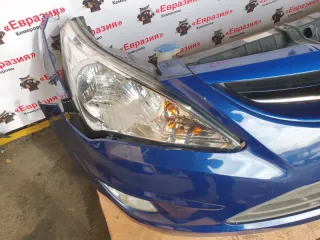 641014L000 Ноускат Hyundai Solaris 1 Арт 37321, вид 4