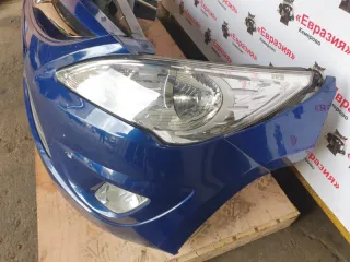641014L000 Ноускат Hyundai Solaris 1 Арт 37321, вид 10