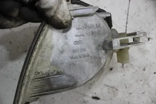  Поворотник левый Audi A3 8L Арт S189, вид 4