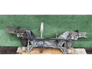 6q0199851aj Балка подвески (подрамник) Skoda Fabia 2 Арт 57713, вид 1