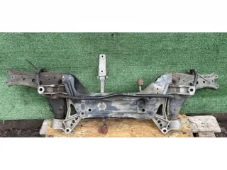 6q0199851aj Балка подвески (подрамник) Skoda Fabia 2 Арт 57713, вид 2