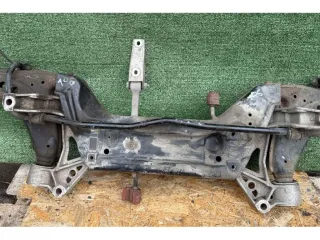 6q0199851aj Балка подвески (подрамник) Skoda Fabia 2 Арт 57713, вид 4