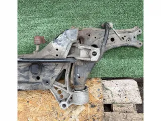 6q0199851aj Балка подвески (подрамник) Skoda Fabia 2 Арт 57713, вид 5
