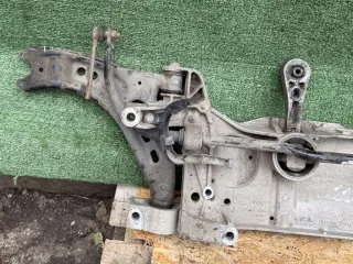 1k0199369g Балка подвески (подрамник) Skoda Octavia A5 restailing Арт 57707, вид 3