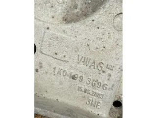1k0199369g Балка подвески (подрамник) Skoda Octavia A5 restailing Арт 57707, вид 6