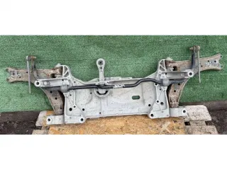 1k0199369f Балка подвески (подрамник) Volkswagen Golf 5 Арт 57712, вид 1
