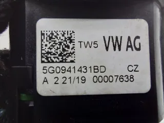 5G0941431BDWZU, 5G0941431BD Переключатель света фар Volkswagen Tiguan 2 Арт ST254216, вид 6